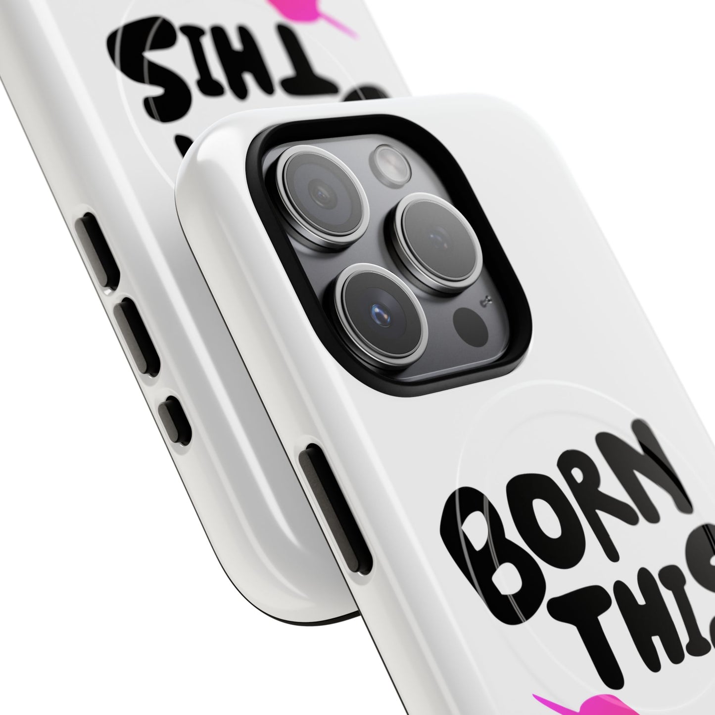 Born This Way Unicorn Tough Magnetic case