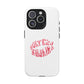 Solo Vibes Lips Tough Magnetic case