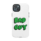 Bold 3D Bad Mood Tough Magnetic Case