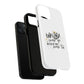 Golden Wolf Energy Tough Magnetic case