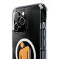 Walk Alone Icon Magnetic Clear Impact Case