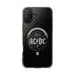 Shockwave Symbol Magnetic Clear Impact case