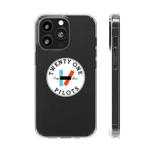 Trident Glow Clear Case