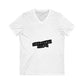 Tilted Echo Unisex Jersey Short Sleeve