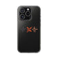 Starlit Threads Clear Cases