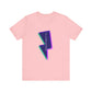 Neon Bolt Energy Unisex Jersey short sleeve tee