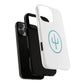 Split Mark Tough Case