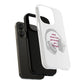 Retro Kiss Sound Tough Magnetic Case
