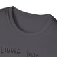 Linear Echo - Unisex Softstyle T-shirt