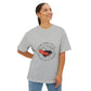 Dark Grip Unisex Oversized Boxy Tee