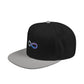 Cosmic Infinity Loop Snapback cap