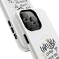 Golden Wolf Energy Tough Magnetic case