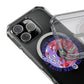 Guts Album Art CD Magnetic Clear Impact Case