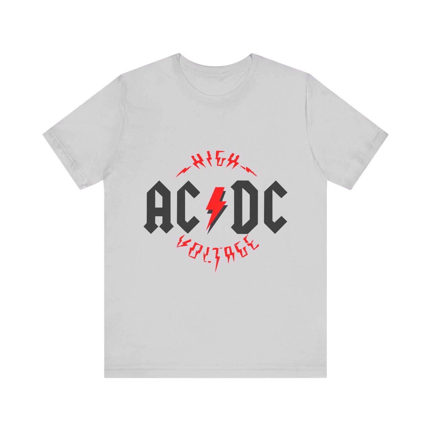 High Voltage Legends Unisex short sleeve Tee