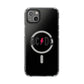 Neon Pulse Power Magnetic Clear Impact case