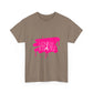 Electric Graffiti Drip Unisex Heavy cotton tee