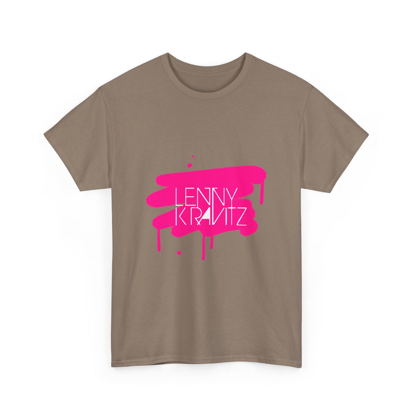 Electric Graffiti Drip Unisex Heavy cotton tee