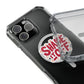 Swift Era Vibes Magnetic clear Impact Case