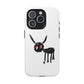 Demon Sketch Tough Magnetic Cases