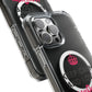 Crown over Katy Perry Signature” Magnetic Clear Impact cases