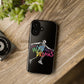Premium Tough Case for iPhone 12 to 16 Pro Max Showcasing Coldplay A Head Full of Dreams Chris