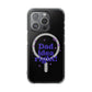 Dad Idea Right! Star & Butterfly Magnetic Clear Impact Case