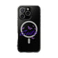 Guts & Butterflies Magnetic Clear Impact Case