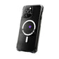 I Love British Accents Magnetic Clear Impact Case