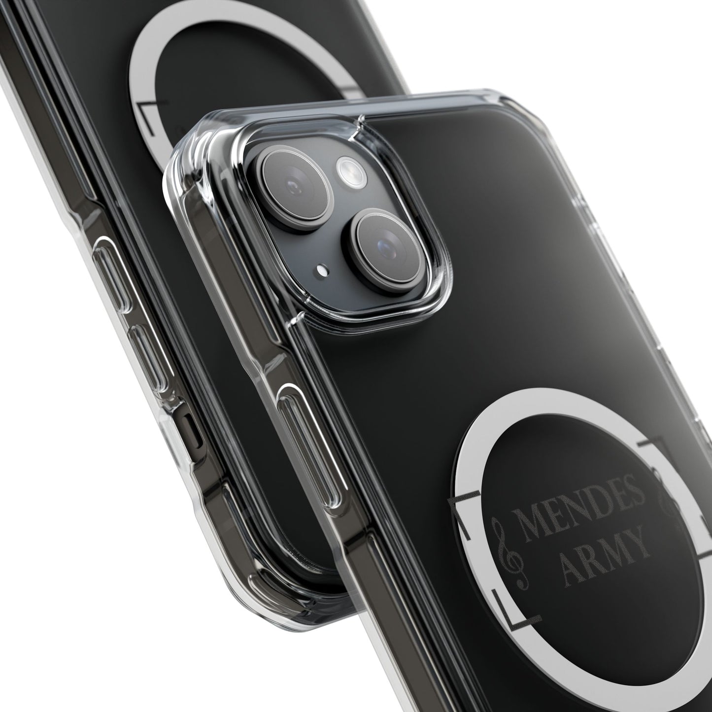 Wings of Silence Magnetic Impact Case
