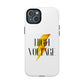 Electric Anthem Graphic Tough Magnetic case