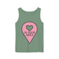In Your Area Pin Marker – Dyed Tank Top