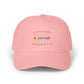 Classic Dad Cap — Coldplay’s Signage