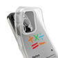 Flexi Case – Ed Sheeran Music Design (iPhone X–16 Pro Max)