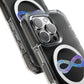 Cosmic Infinity Loop Magnetic Clear Impact case