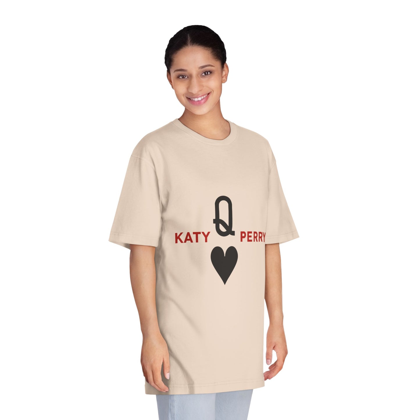 Dual Name Impact - Unisex Classic Crewneck T-shirt