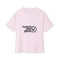 Alive Seal Unisex Oversized Boxy Tee