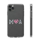 Nova Core Clothing Clear Cases