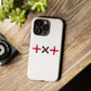 Cosmic Edge Apparel Tough Cases