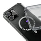I Love British Accents Magnetic Clear Impact Case