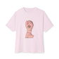Ink in Motion Unisex Oversized Boxy Tee