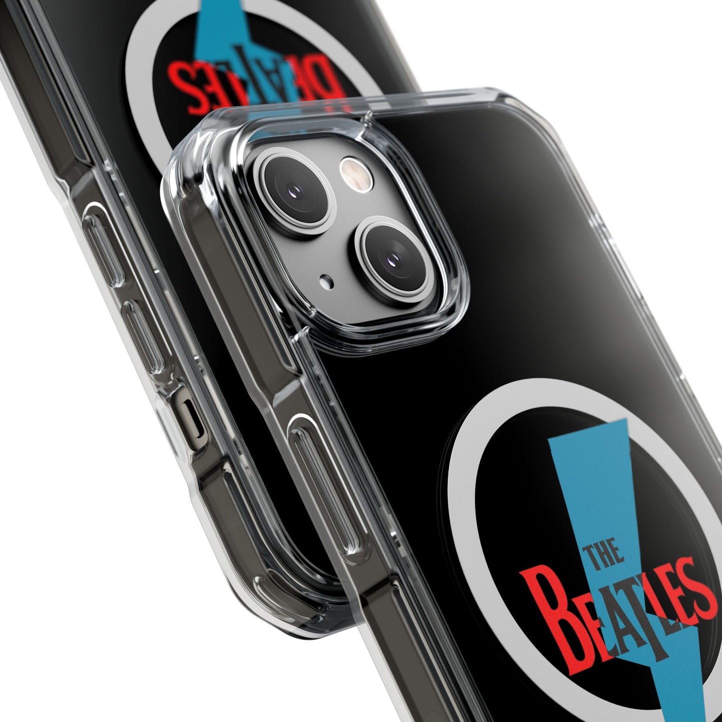 Bolt & Beats Fusion Magnetic Clear Impact case