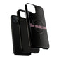 Iphone How You Like That Text - Tough Magnetic Phone Case