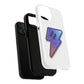 Smiley Charge Pop Tough Magnetic case