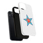 Power of Positivity Star Tough Magnetic Case