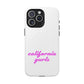 California Script Tough Magnetic cases