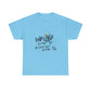 Golden Wolf Energy Unisex Heavy cotton tee