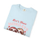 Dyed T-shirt – Snazzy Lets hate Monday Edition