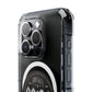 Shockwave Symbol Magnetic Clear Impact case