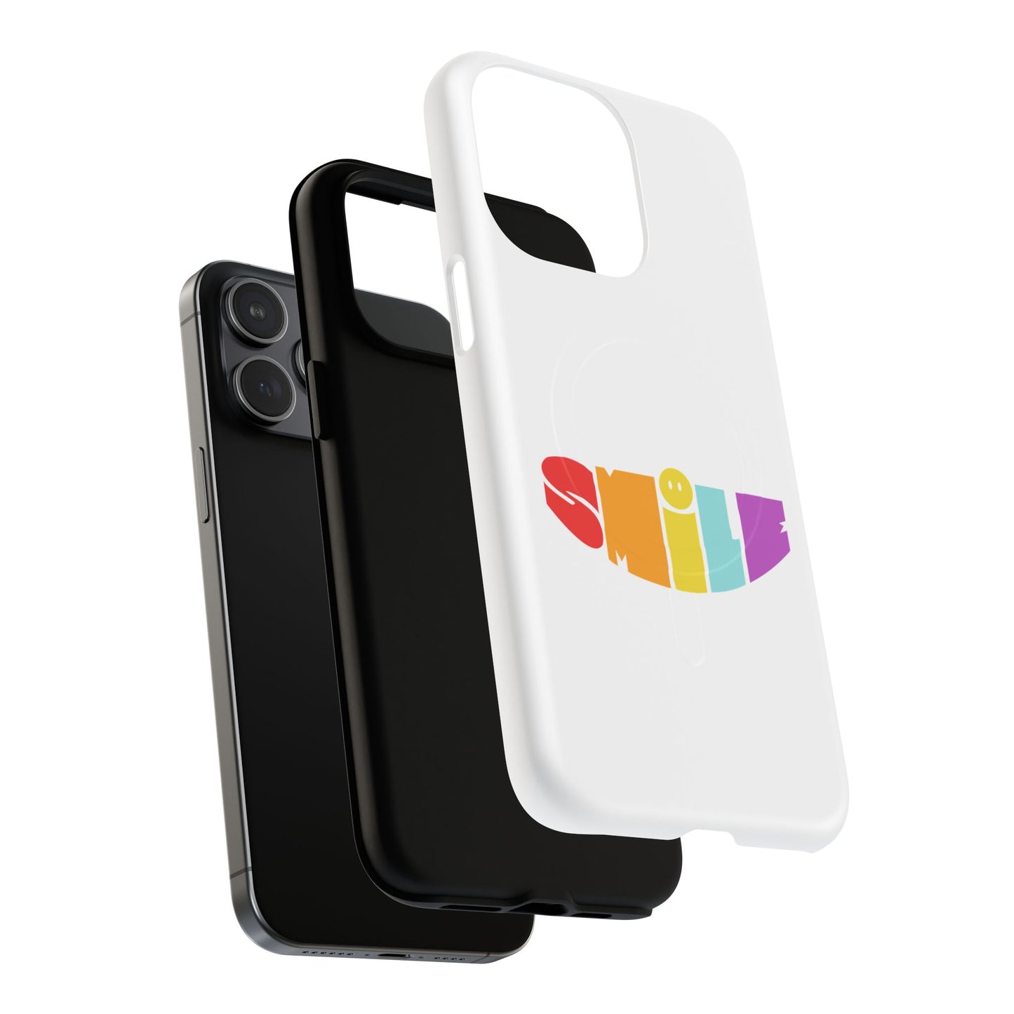 Sunshine Smile Tough Magnetic cases