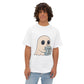 Oversized boxy Tee – Snazzy Tears Edition